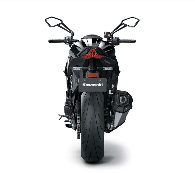 Z1100 2027 Kawasaki de dot