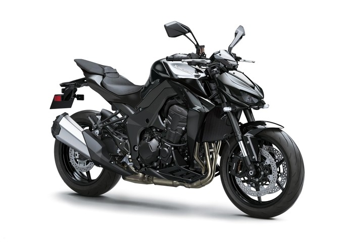 Z1100 2027 Kawasaki droit droit
