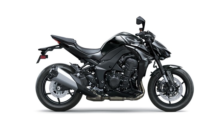 Z1100 2027 Kawasaki droit