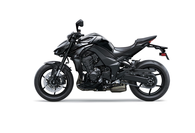 Z1100 2027 Kawasaki gauche