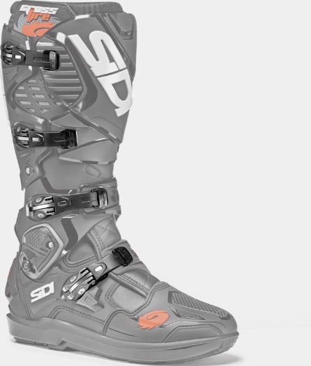 bottes de motocross haut de gamme Sidi Crossfire 3 SRS trixx