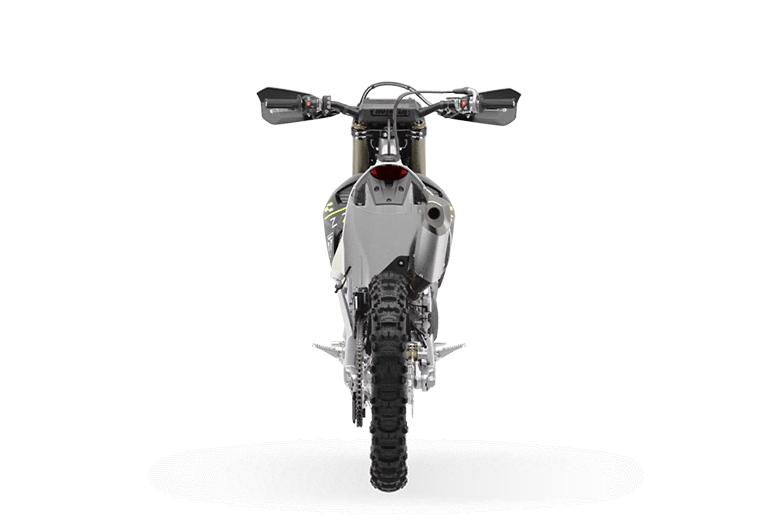 triumph TF 250 E 2025 ariere