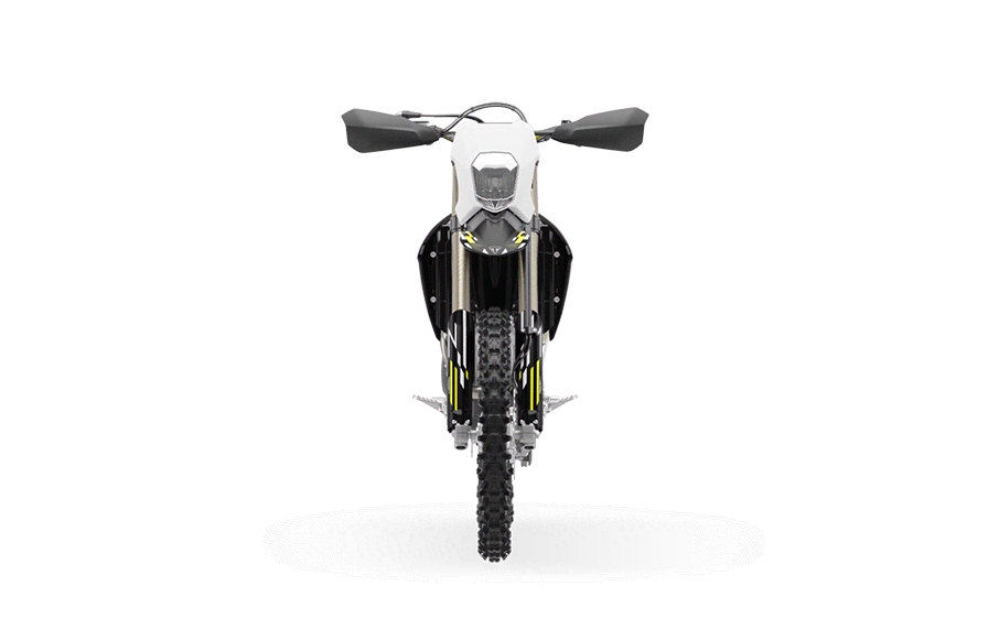 triumph TF 250 E 2025 devant