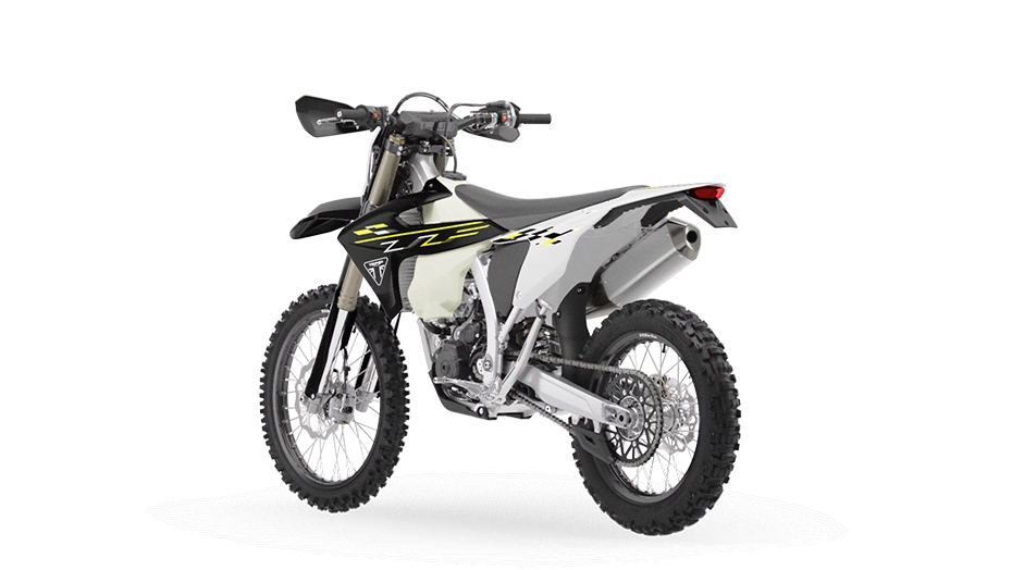 triumph TF 250 E 2025 gauche g